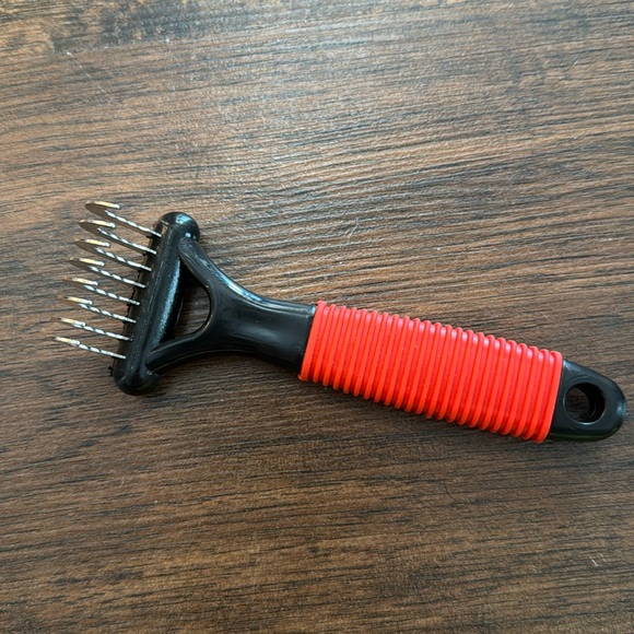 Dematting Grooming Tool. 6”. - Picture 1 of 4